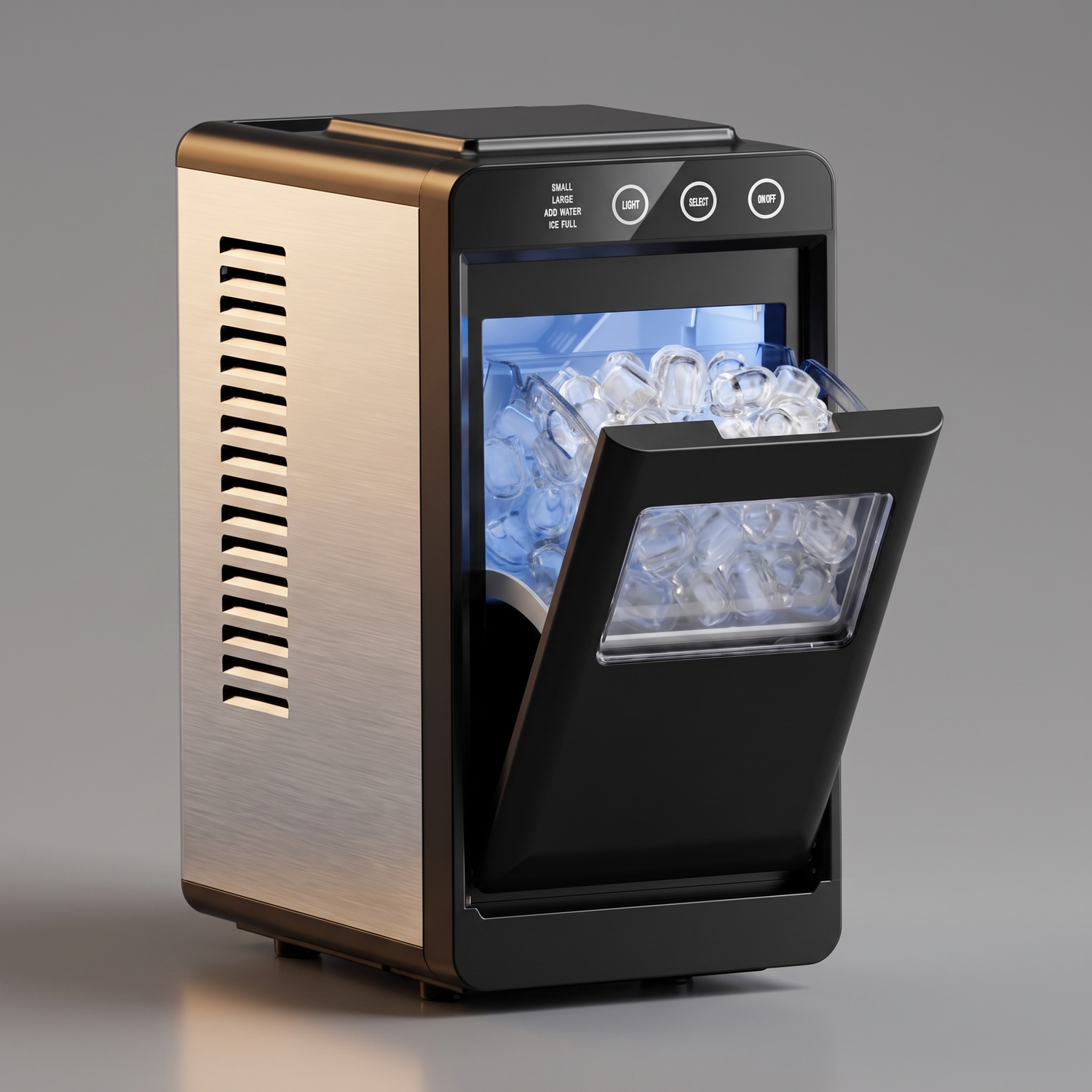 Ice makers and kitchen collection