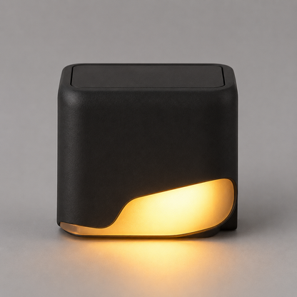 Night lamp warm glow