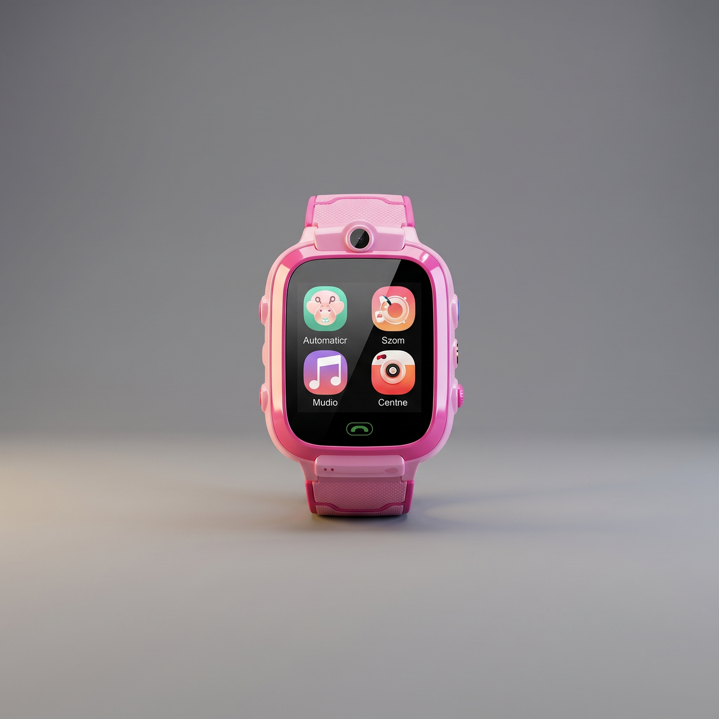 Kids smartwatch, front view